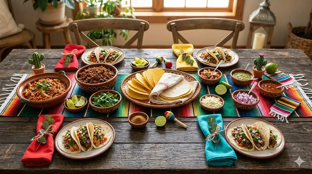 Practical outdoor graduation food and drink setup that fits a budget-focused celebration.